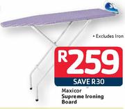 Maxicor Supreme Ironing Board-Each
