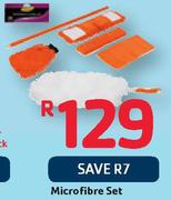 Microfibre Set-Per Set