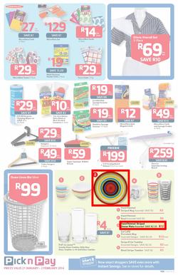 Pick n Pay KwaZulu Natal : One Billion Rand ( 21 Jan - 02 Feb 2014 ), page 15