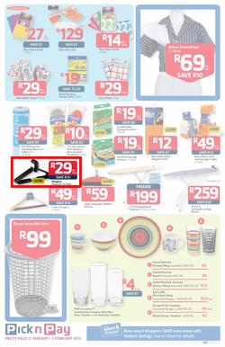 Pick n Pay KwaZulu Natal : One Billion Rand ( 21 Jan - 02 Feb 2014 ), page 15