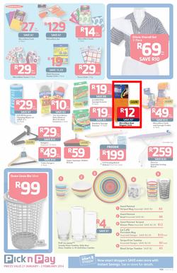 Pick n Pay KwaZulu Natal : One Billion Rand ( 21 Jan - 02 Feb 2014 ), page 15