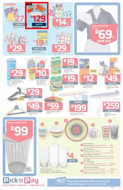 Pick n Pay KwaZulu Natal : One Billion Rand ( 21 Jan - 02 Feb 2014 ), page 15