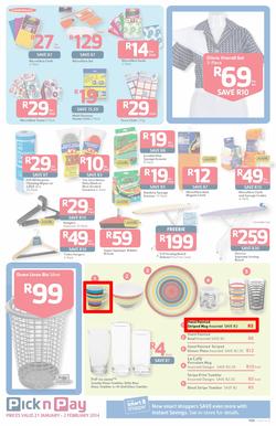 Pick n Pay KwaZulu Natal : One Billion Rand ( 21 Jan - 02 Feb 2014 ), page 15
