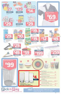 Pick n Pay KwaZulu Natal : One Billion Rand ( 21 Jan - 02 Feb 2014 ), page 15