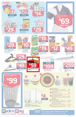 Pick n Pay KwaZulu Natal : One Billion Rand ( 21 Jan - 02 Feb 2014 ), page 15