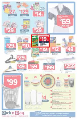 Pick n Pay KwaZulu Natal : One Billion Rand ( 21 Jan - 02 Feb 2014 ), page 15