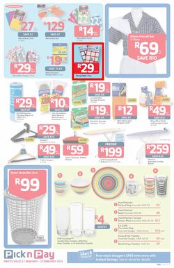 Pick n Pay KwaZulu Natal : One Billion Rand ( 21 Jan - 02 Feb 2014 ), page 15