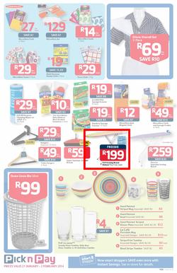 Pick n Pay KwaZulu Natal : One Billion Rand ( 21 Jan - 02 Feb 2014 ), page 15