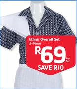 Ethnix Overall Set-Per Set