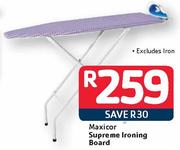 Maxicor Supreme Ironing Board