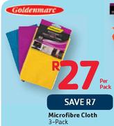 Microfibre Cloth-Per Set