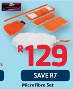 Microfibre Set