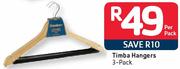 Addis Timba Hangers-Per Pack