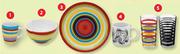 Hand Painted Bowl Assorted
