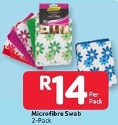 Microfibre Swab-Per Pack