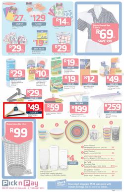Pick n Pay Gauteng : One Billion Rand ( 21 Jan - 02 Feb 2014 ), page 15