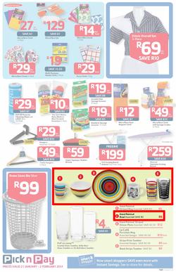 Pick n Pay Gauteng : One Billion Rand ( 21 Jan - 02 Feb 2014 ), page 15