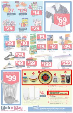 Pick n Pay Gauteng : One Billion Rand ( 21 Jan - 02 Feb 2014 ), page 15