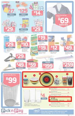 Pick n Pay Gauteng : One Billion Rand ( 21 Jan - 02 Feb 2014 ), page 15