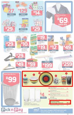Pick n Pay Gauteng : One Billion Rand ( 21 Jan - 02 Feb 2014 ), page 15