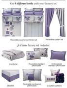 9-Piece Essential Comforter Set-Queen