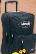 Fullmarks 3-Division Large School Trolley Backpack