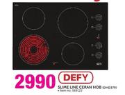 Defy Slimline Ceran Hob DHD379