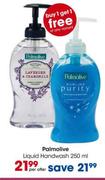 Palmolive Liquid Hand Wash-250Ml