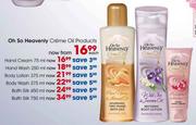 Oh So Heavenly Hand Cream-75Ml