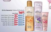 Oh So Heavenly Bath Silk-750Ml