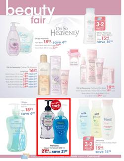 Clicks Beauty Fair (20 Mar - 15 Apr), page 16