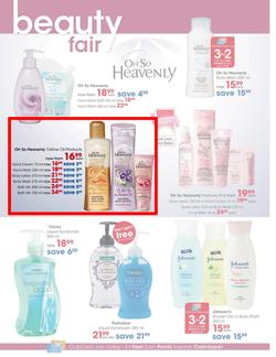 Clicks Beauty Fair (20 Mar - 15 Apr), page 16