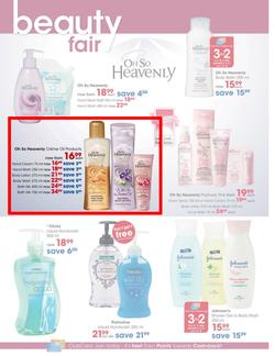 Clicks Beauty Fair (20 Mar - 15 Apr), page 16