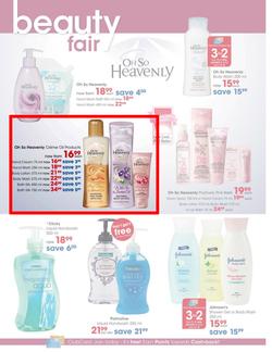 Clicks Beauty Fair (20 Mar - 15 Apr), page 16