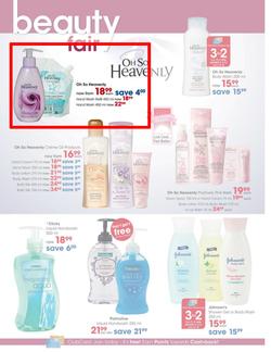 Clicks Beauty Fair (20 Mar - 15 Apr), page 16