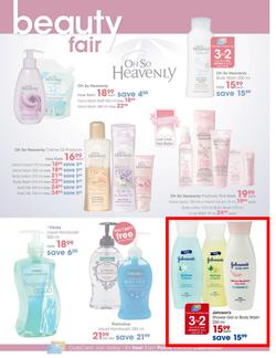 Clicks Beauty Fair (20 Mar - 15 Apr), page 16
