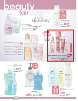Clicks Beauty Fair (20 Mar - 15 Apr), page 16