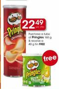 Pringles-165g Per Offer