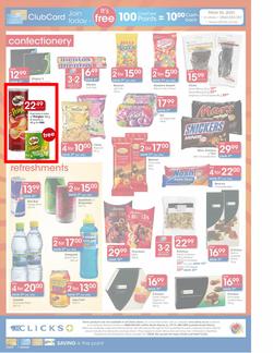 Clicks Month End Essentials (20 Mar - 15 Apr), page 16