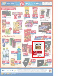 Clicks Month End Essentials (20 Mar - 15 Apr), page 16