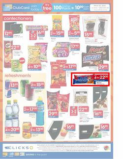 Clicks Month End Essentials (20 Mar - 15 Apr), page 16