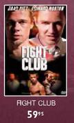 Fight Club-DVD