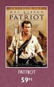 Patriot-DVD