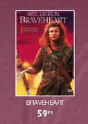 Braveheart-DVD