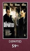 Departed-DVD