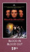 Blood in Blood Out-DVD