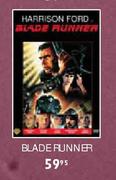 Blade Runner-DVD