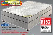 Edblo Capri 137cm Base Set