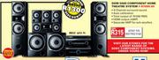 Sony DDW 5500 Component Home Theatre System