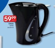 Clicks Kettle